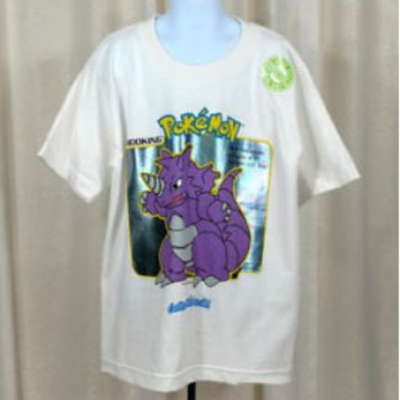 holographic shirt